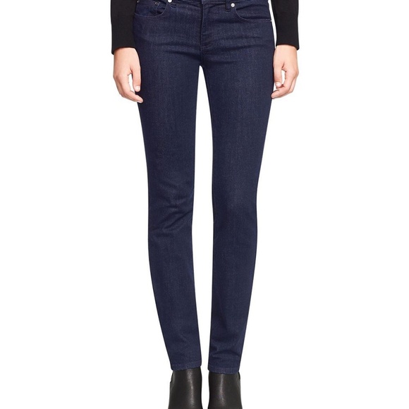 Women's Tory Burch Super Skinny Jean / Indigo / Size 27 - Picture 16 of 16